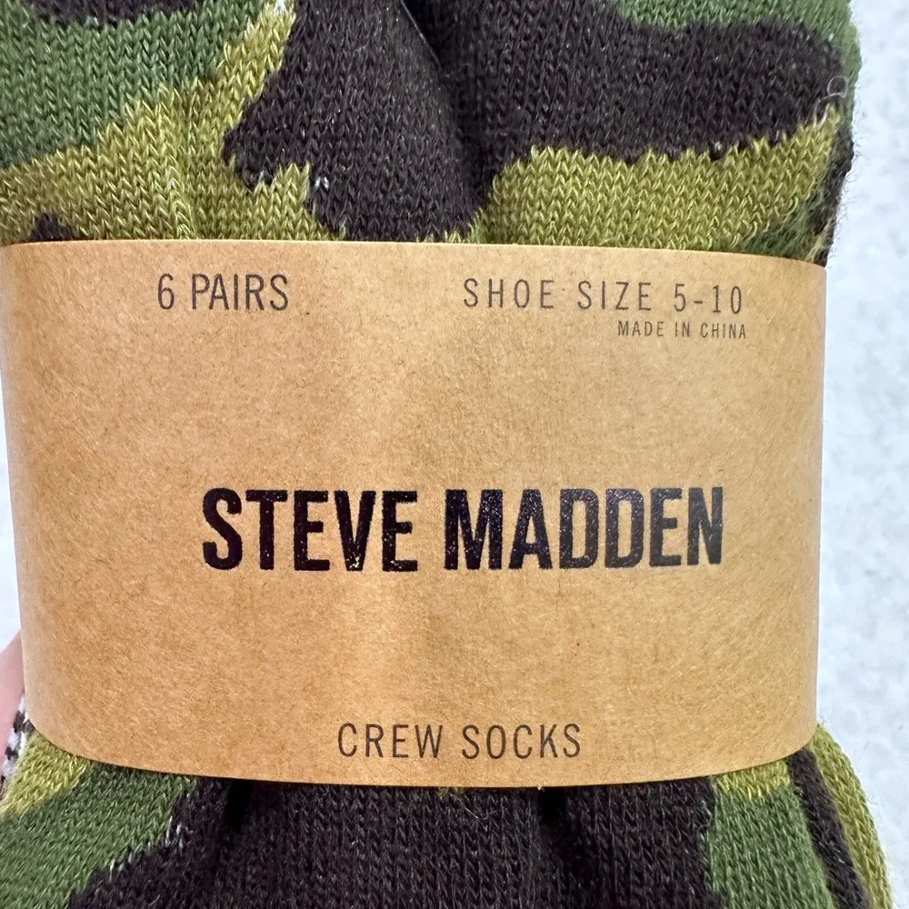 Women’s Steve Madden Socks